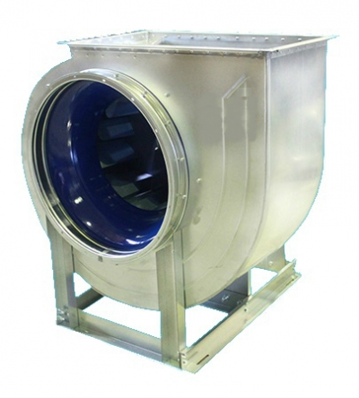 Вентилятор радиальный низкого давления ВР 86-77М-2,8