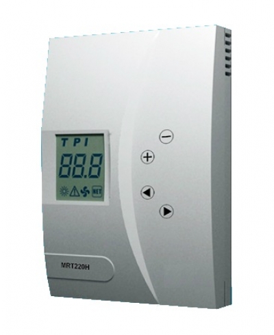Симисторный регулятор температуры на 220В для электрического калорифера MRT220H