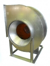Вентилятор радиальный дымоудаления низкого давления ВР 86-77М-9,0-ДУ
