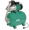 Насосные установки повышения давления Wilo-MultiCargo HMC